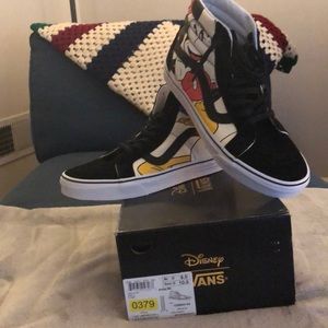 Disney Vans Sk8-Hi